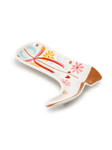 Cowboy Boot Trinket Tray