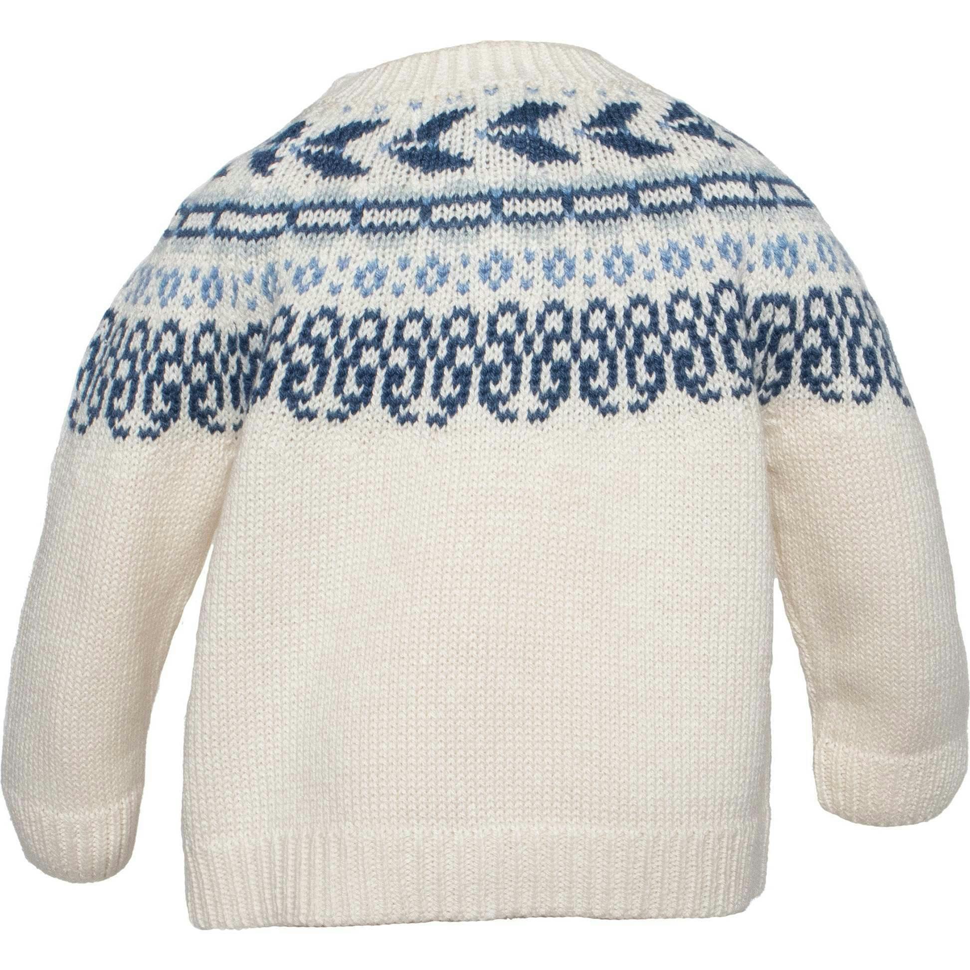 Fair Isle Sweater