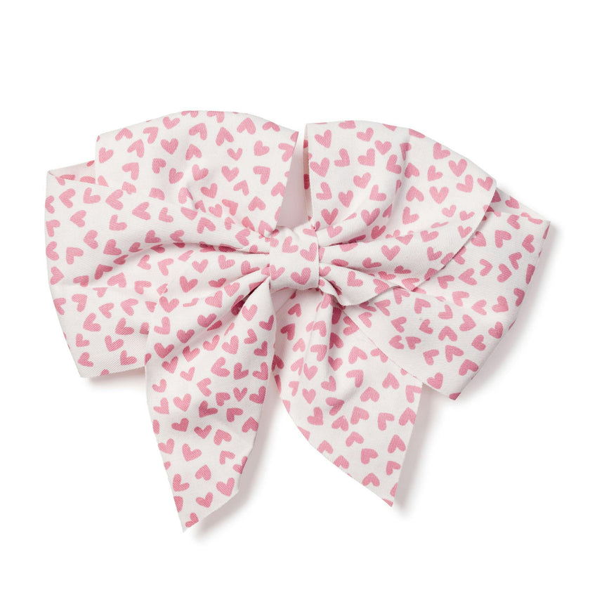 Girl's Hair Bows in Sweethearts