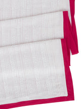 Luxe Natural Cotton Receiving Blanket