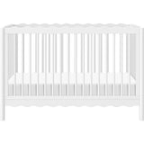 Swell 4-in-1 Convertible Crib with Toddler Bed Conversion Kit