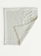 Wonder Baby Organic Cotton Blanket - Ivory