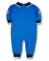 Jersey Knit Longall With Train