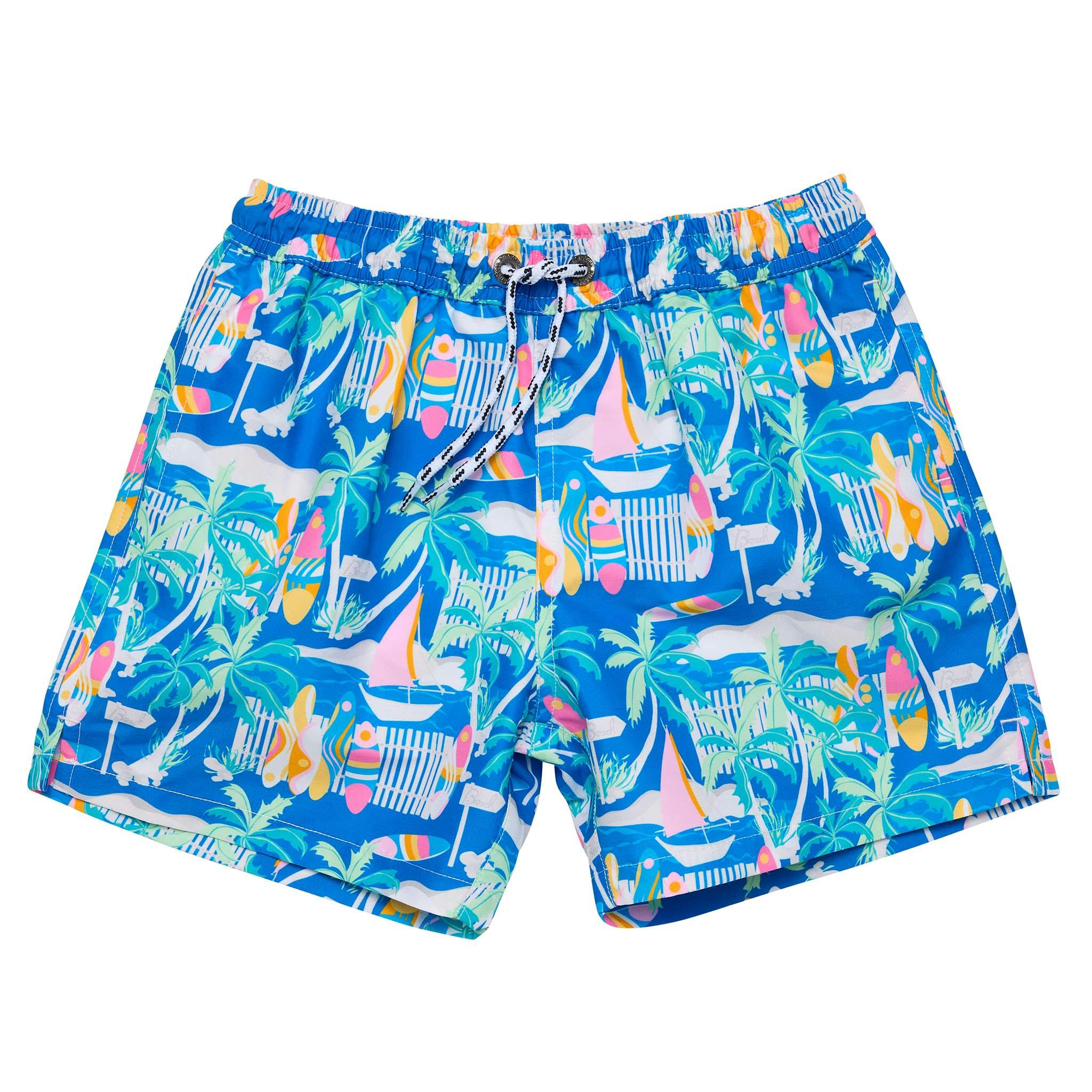 Breakwater Beach Swim Short