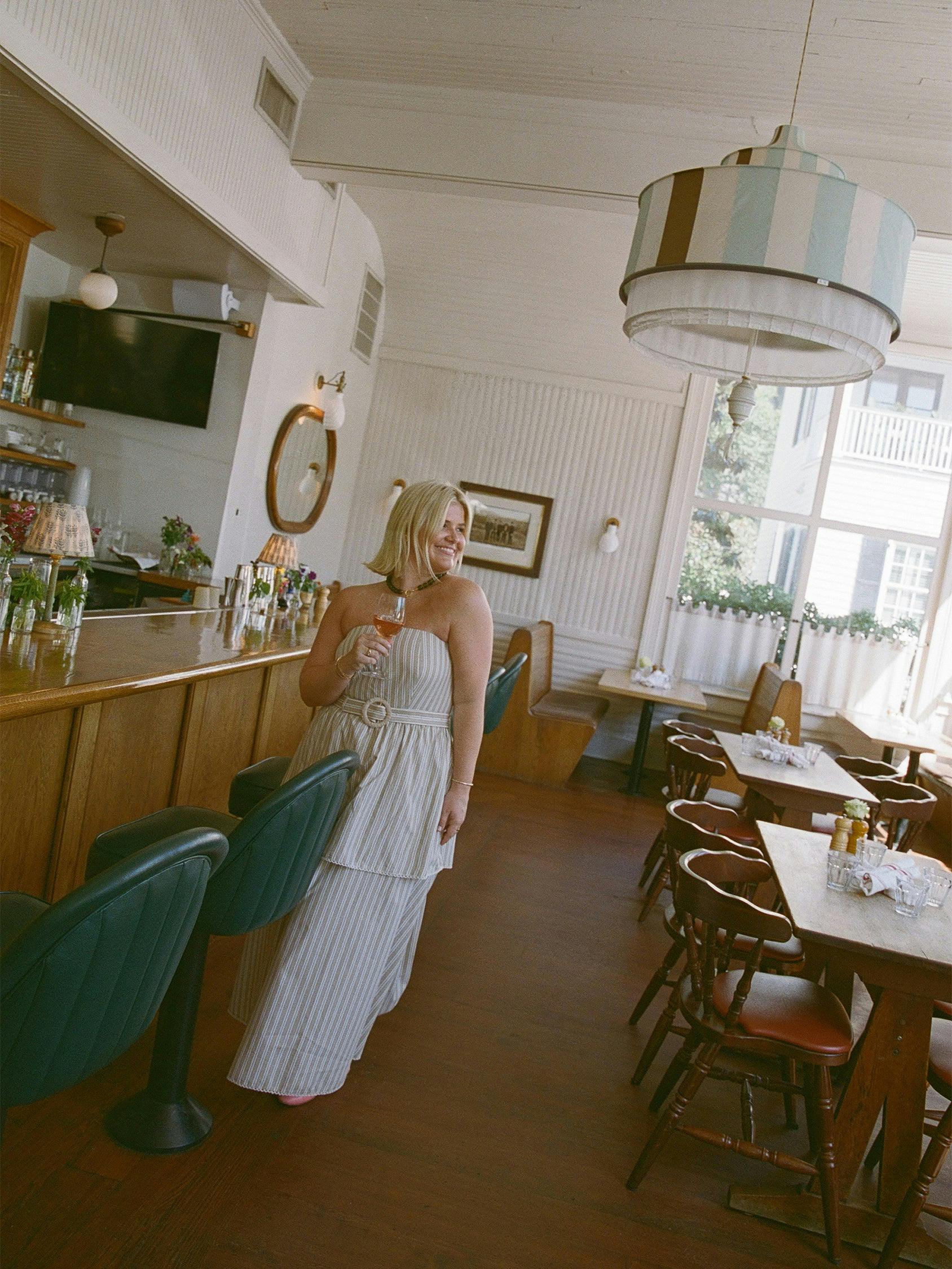 Daisy Dress x Sadie Loving