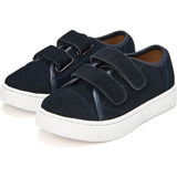 Robby 3.0 Suede Double Velcro Strap Sneakers