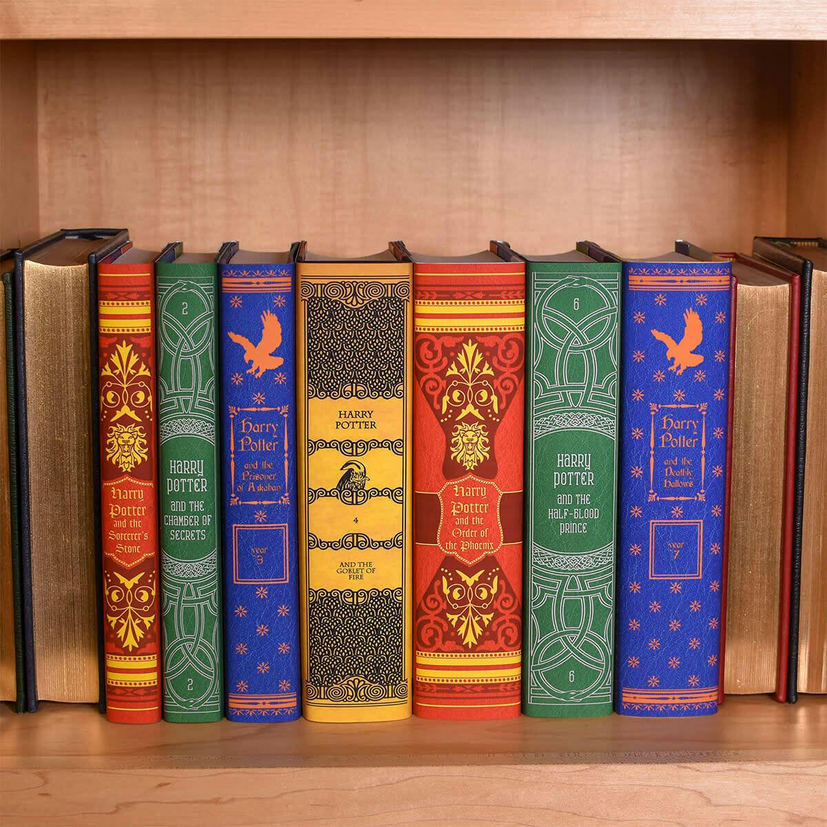 Harry Potter Mashup Book Set