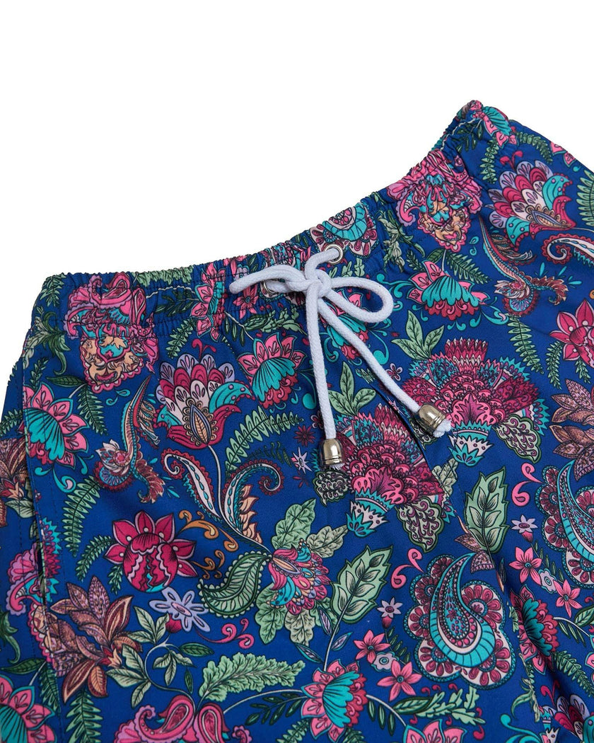 Boys Board Shorts – River