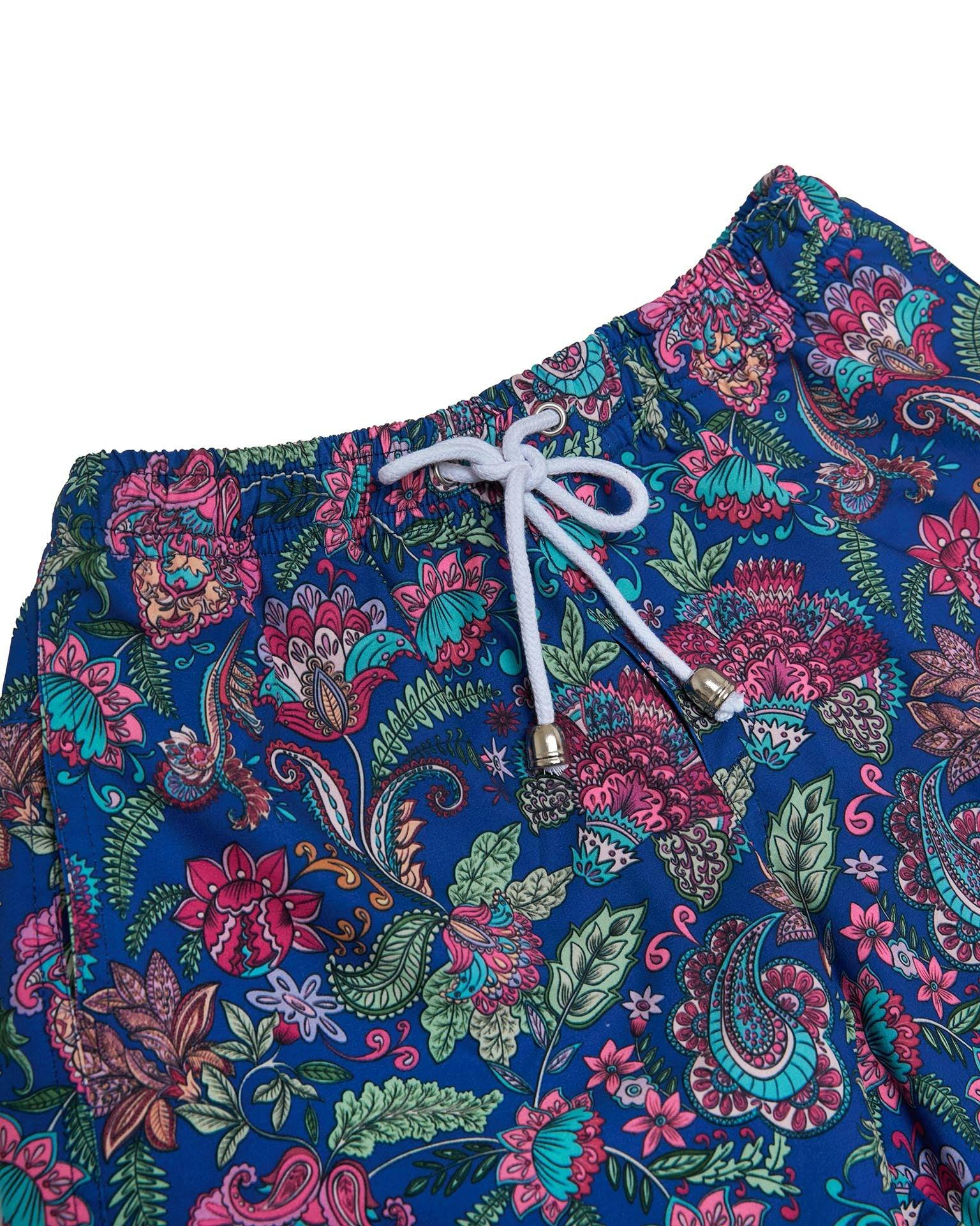 Boys Board Shorts – River