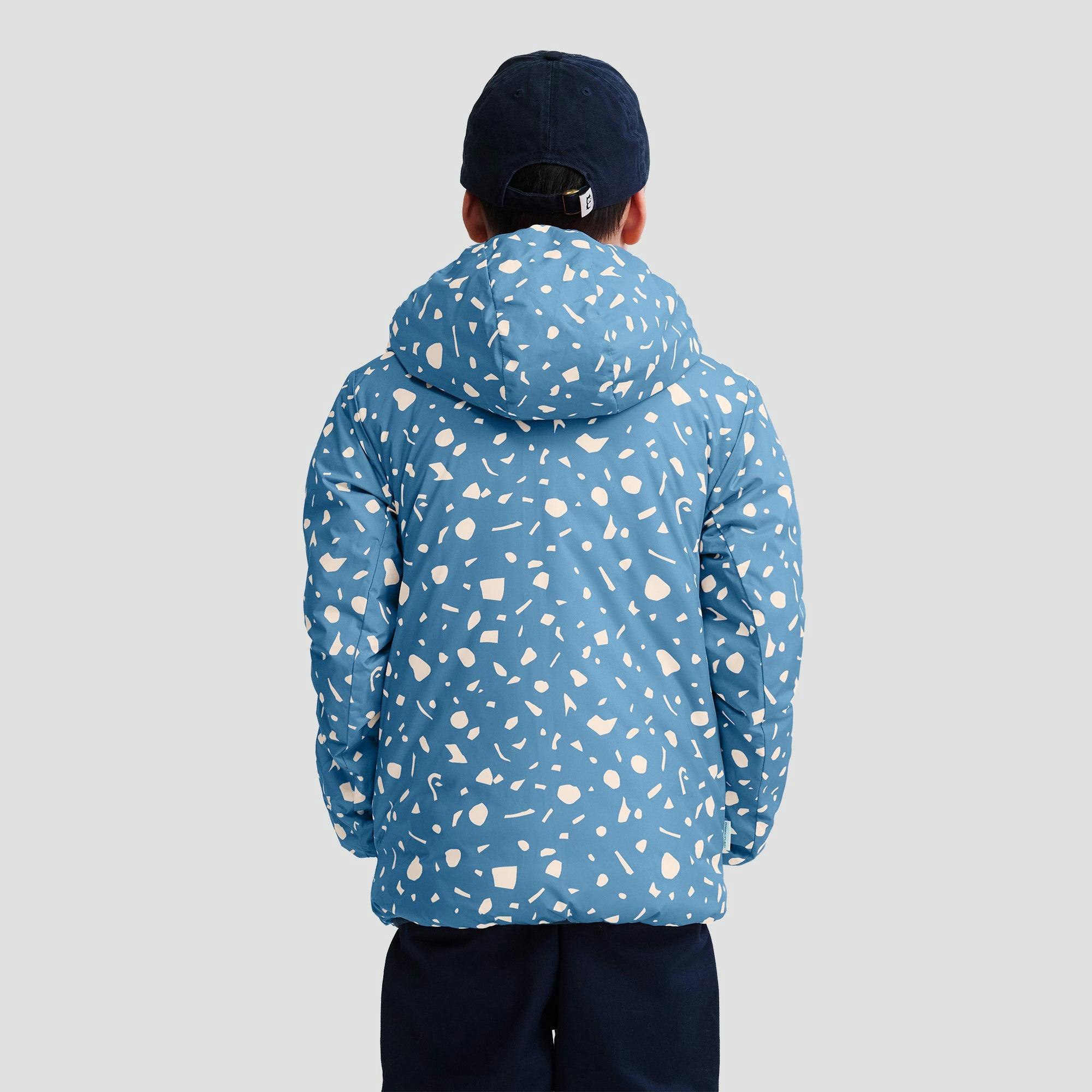 Glow reversible PrimaLoft jacket 