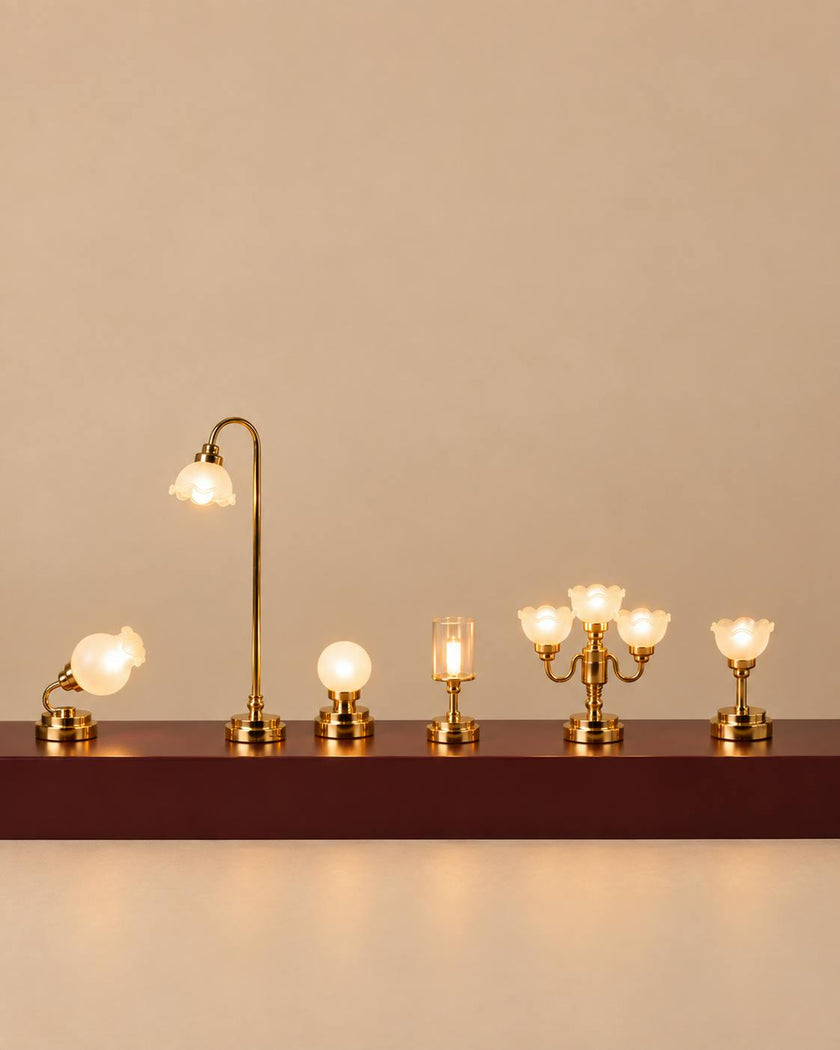 Premium Lighting · Essentials