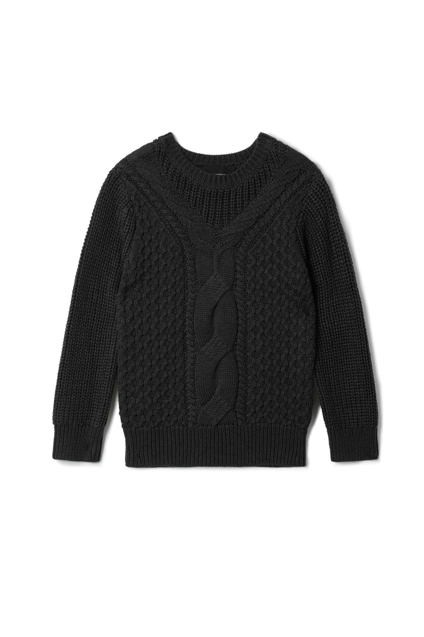 Cable Knit Sweater