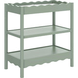 Swell Changing Table in Light Sage