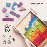 Rainbow Baby Walker & Puzzle