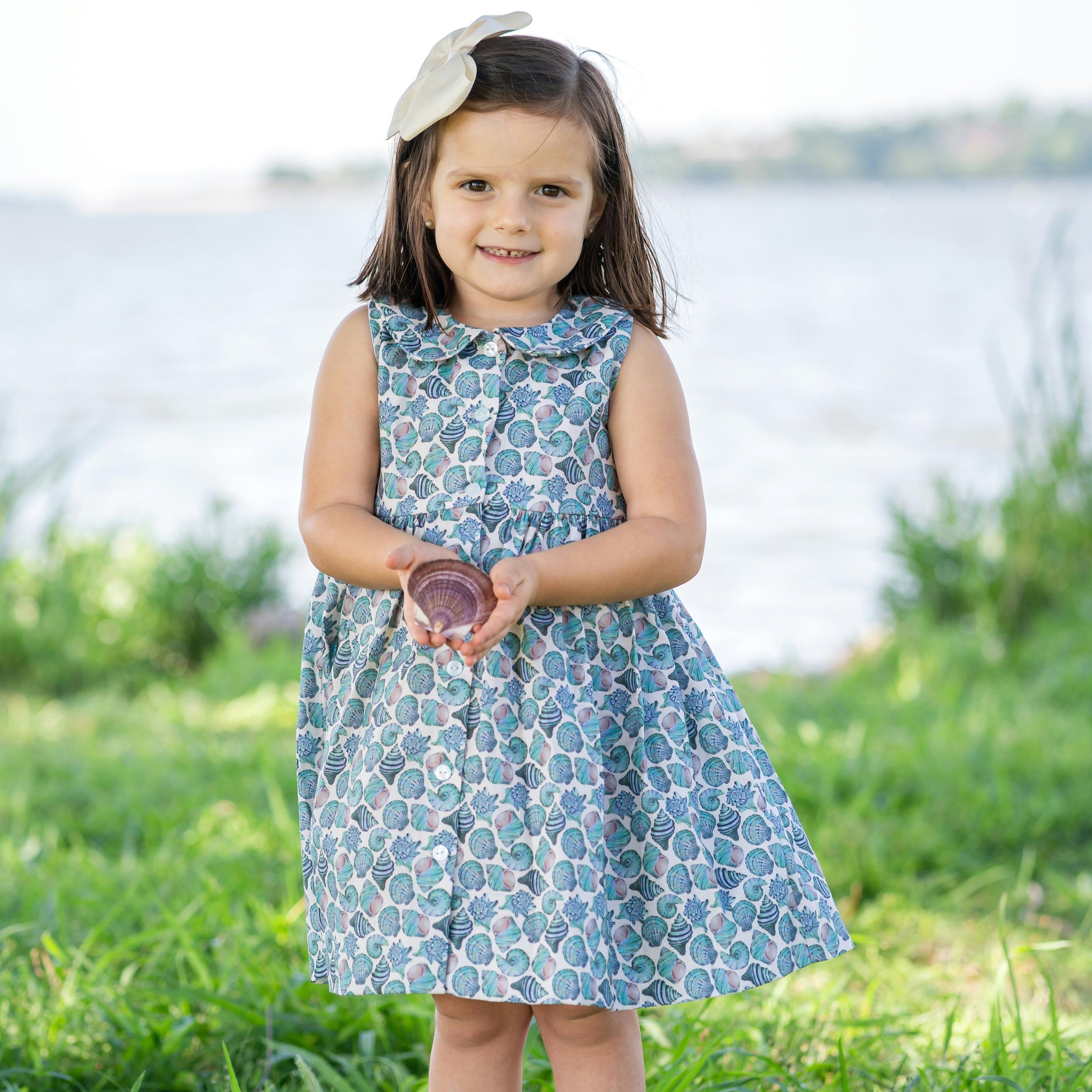 Seaside Girl Dress