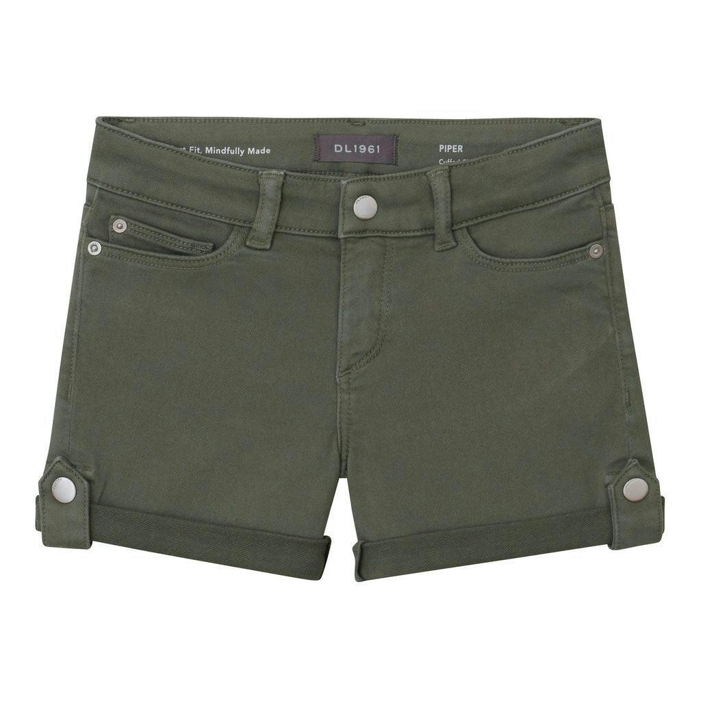Piper Cuffed Short