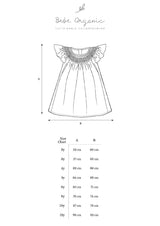 Luna Butterfly Dress