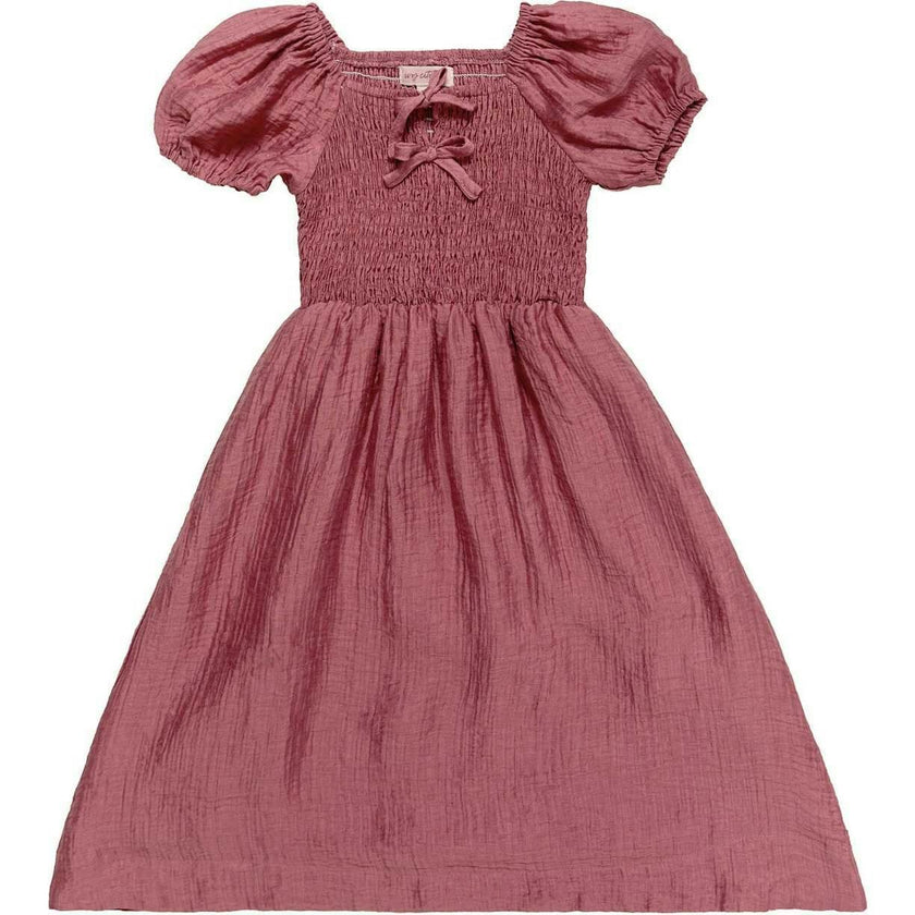 Mini Cassie Dress in Pink