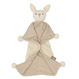 Avery Organic Cotton Lovey Blanket (Ollie the Bunny)