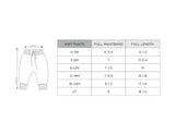 Boys Knit Pants in Sand