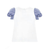 White "LOVE" T-Shirt