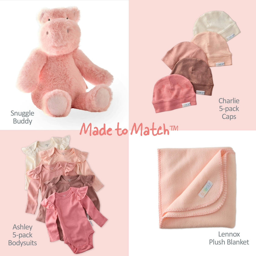 SNUGGLE BUDDY – Stuffed Animal Soft Plushie