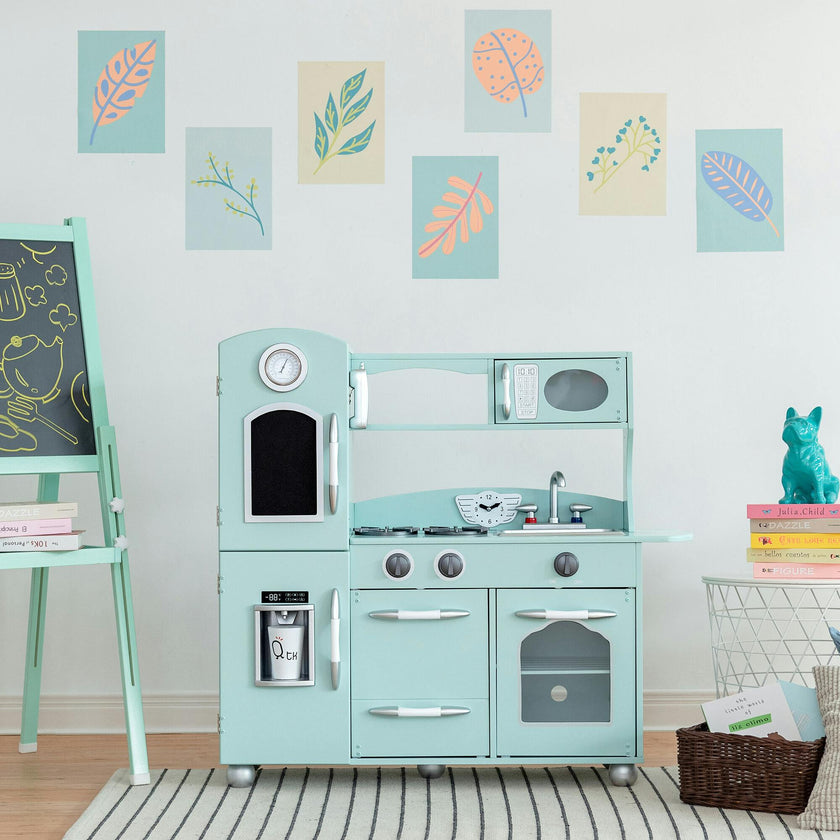 Little Chef Westchester Retro Play Kitchen