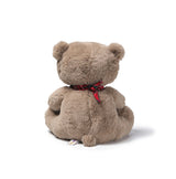 McHugs Gentleman Bear Weighted Plush Animal 25cm