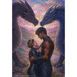 Fourth Wing: Book Tin - 550 pc