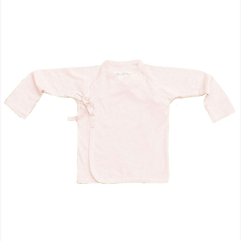 Tie Front Tee Long Sleeve