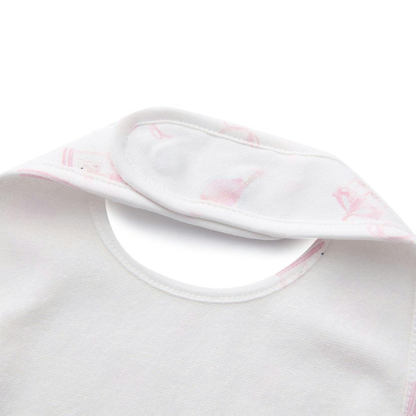 Bib 2-Pack - Carousel