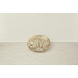 Basketweave Floor Mat, Khaki
