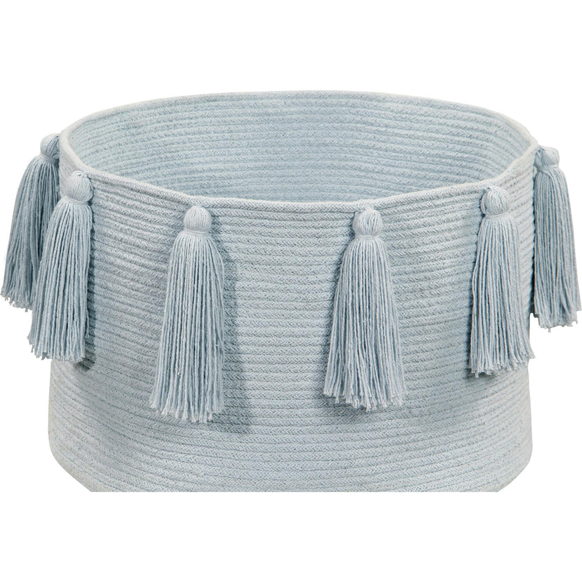 Tassels Basket