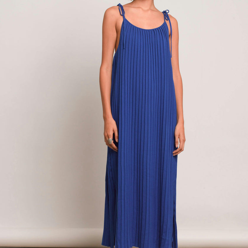 SIMONE DRESS | AZUL