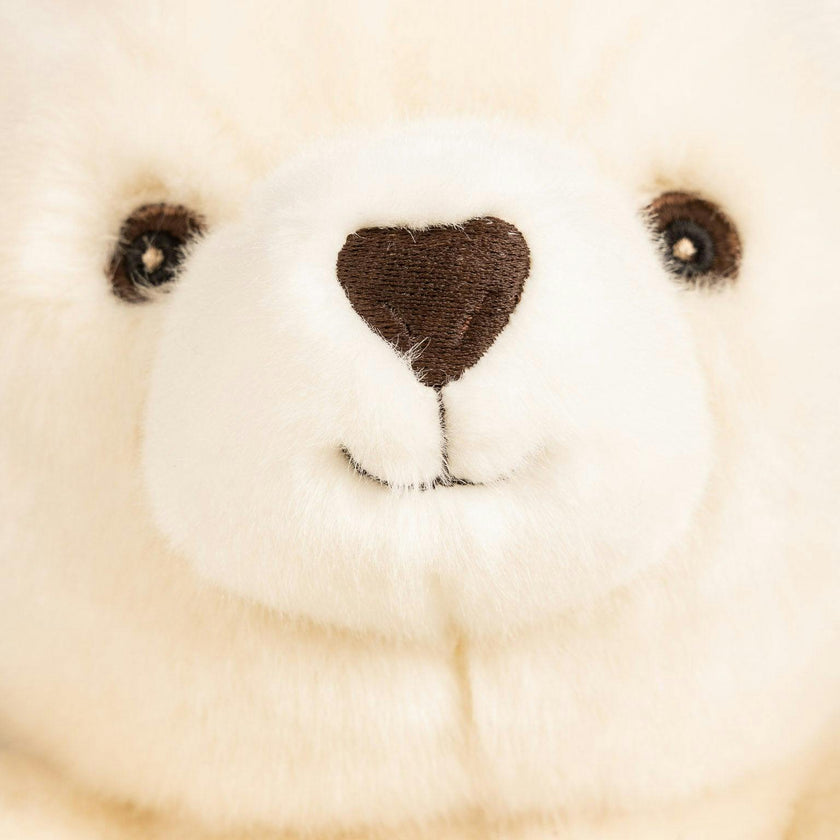 Robert the Bear | Beige | Scottish Print