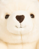 Robert the Bear | Beige | Liberty Print