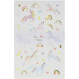 Unicorn Tattoo Sheets