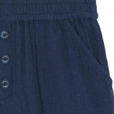 TARTINE ET CHOCOLAT Gauze Cotton Shorts