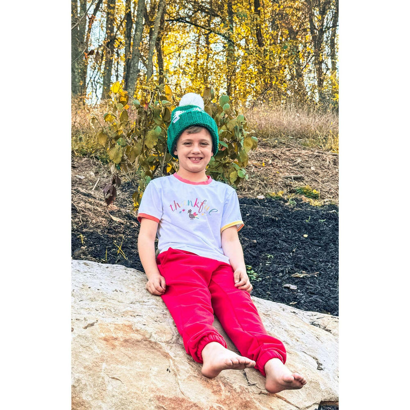 Thanksgiving T-Shirt (Baby, Kid)