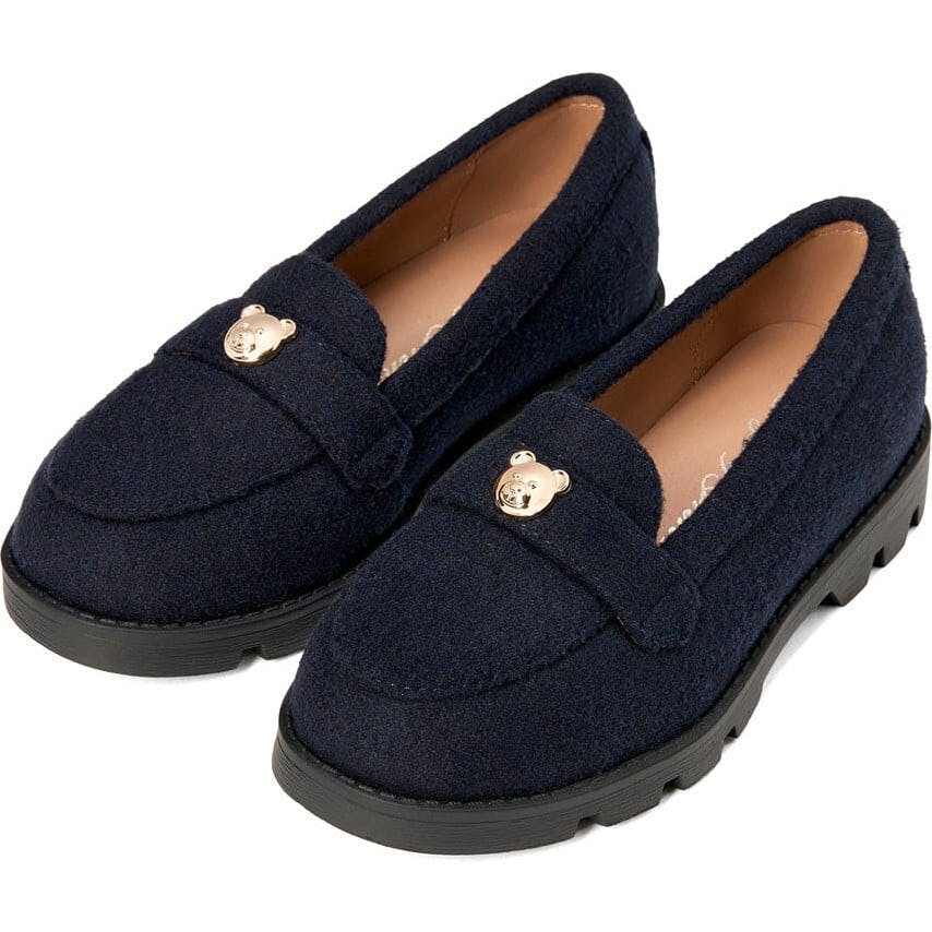 Parker Wool Loafers