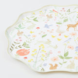 Little Animals Side Plates