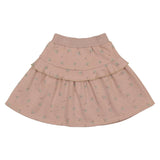 Ruffle Pine Skirt