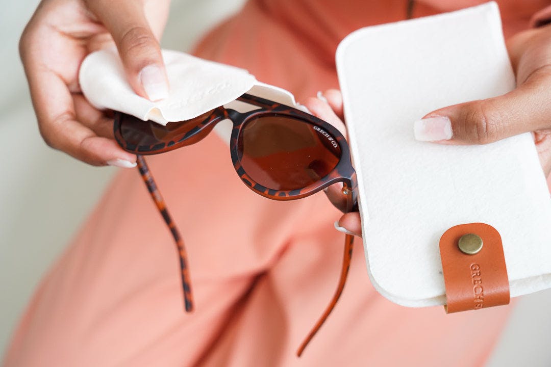 Aviator | Polarized Sunglasses | Child | 3-8 Y | Tortoise