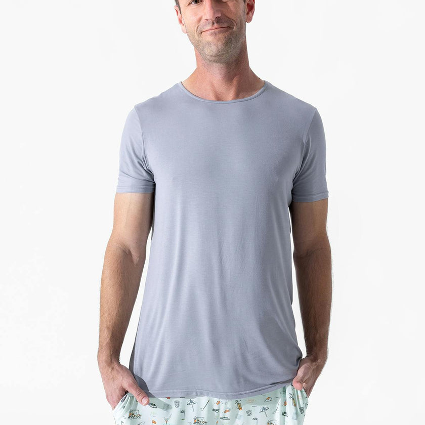 Golf Bamboo Men's Pajama Set