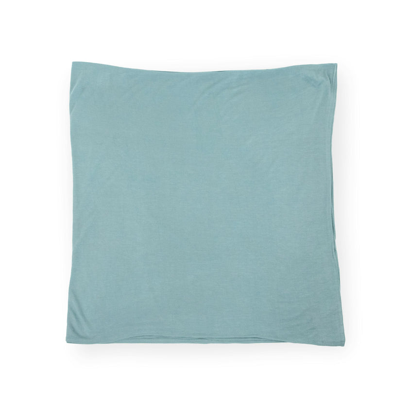 Stretch Knit Swaddle Blanket 2 Pack - Dino Pals