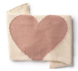 Heart Blanket