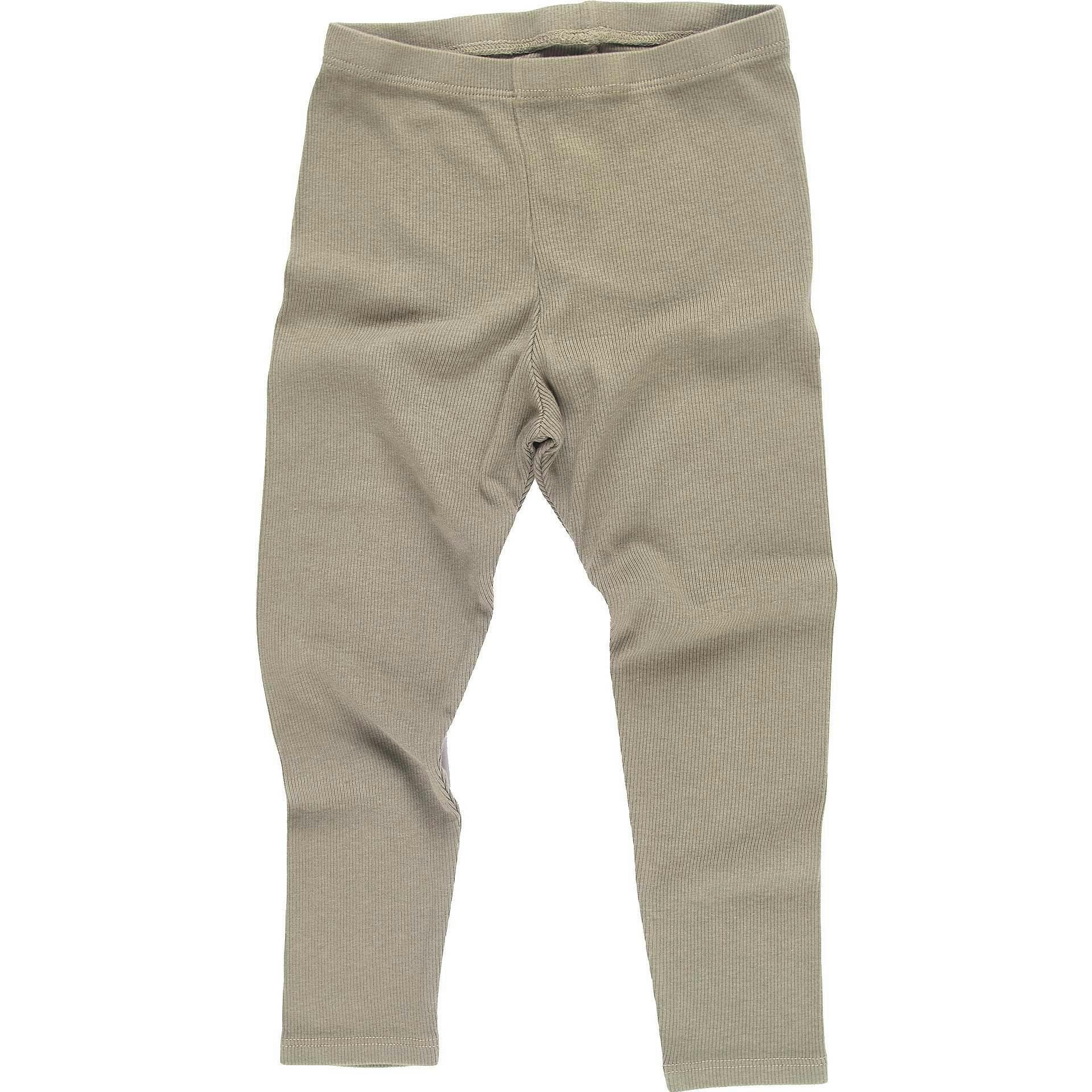 Rib Legging