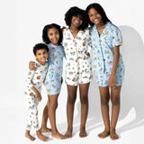 Tom & Jerry: Home Sweet Home Bamboo Women's Pajama Short Set