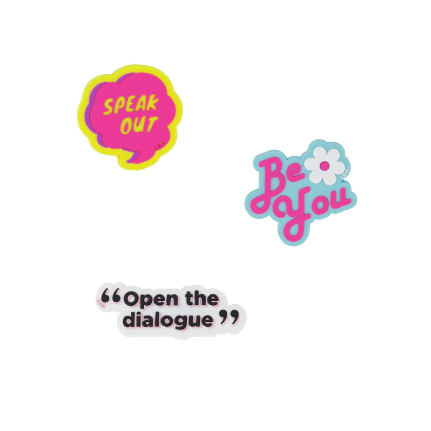 Nimix 3 Piece Speak Out Set