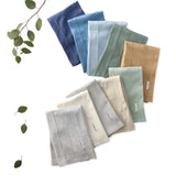 BAILEY 10-Pack BAILEY Burp Cloths